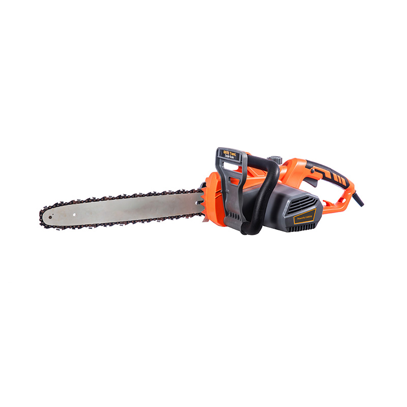 OT7C105B Side Motor Line Kettensäge Big Loop Handle Outdoor Gartengeräte Double Brake Professional