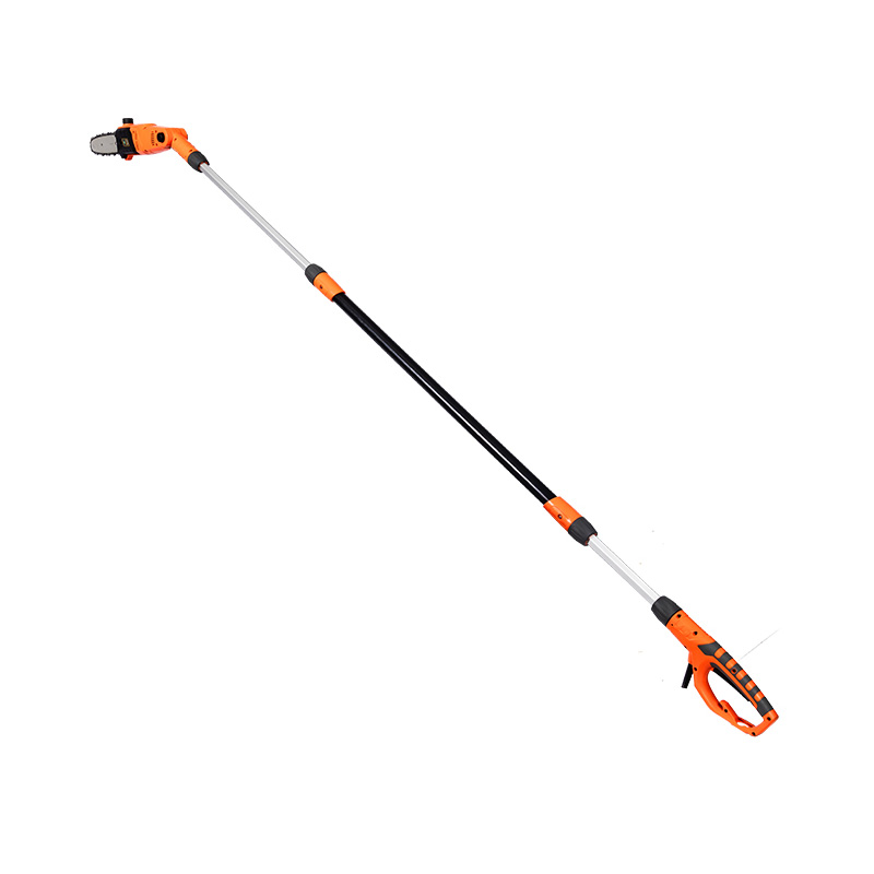 OT7C301 Electric Pole Kettensäge China Professional CE Gartenwerkzeug Stark 2,8 m Teleskop Schnittwinkel einstellen